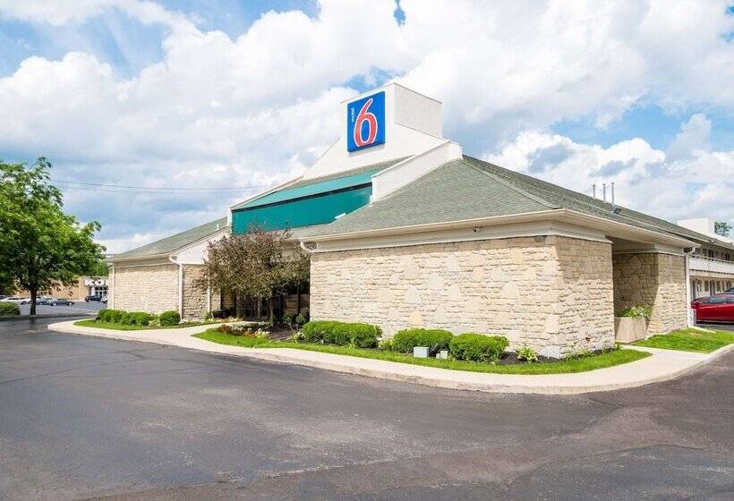 Motel 6columbus, Oh  Osu