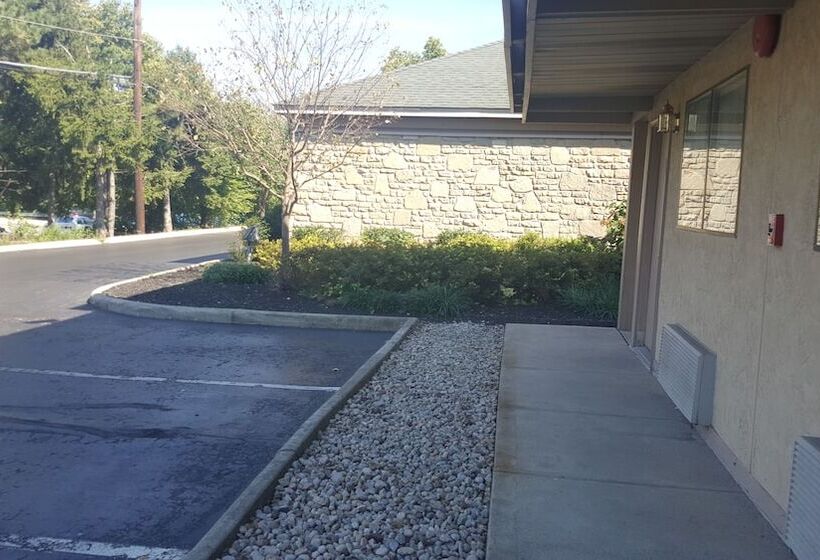 Motel 6columbus, Oh  Osu