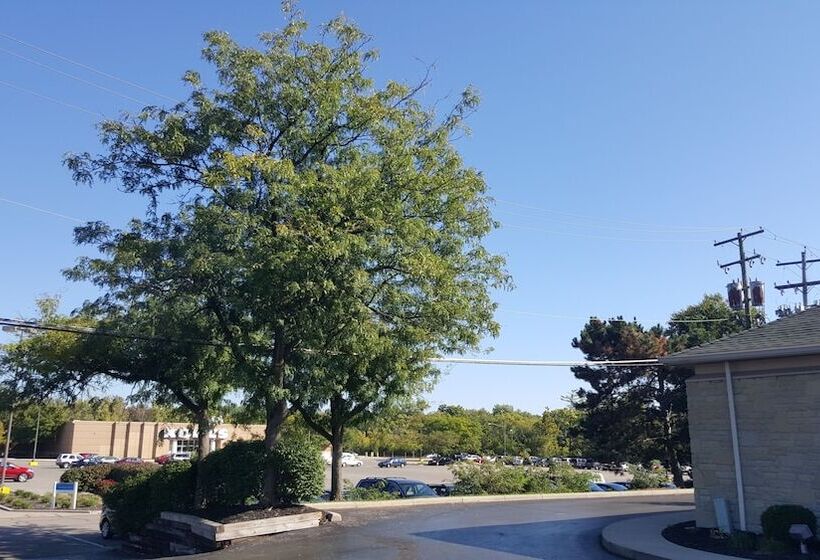 Motel 6columbus, Oh  Osu