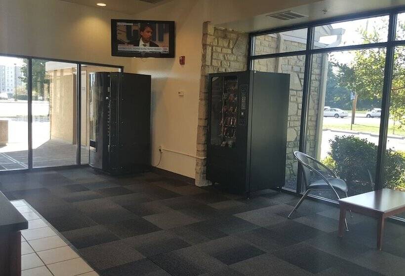 Motel 6columbus, Oh  Osu