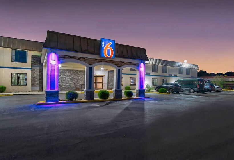 Motel 6 Springfield, Oh