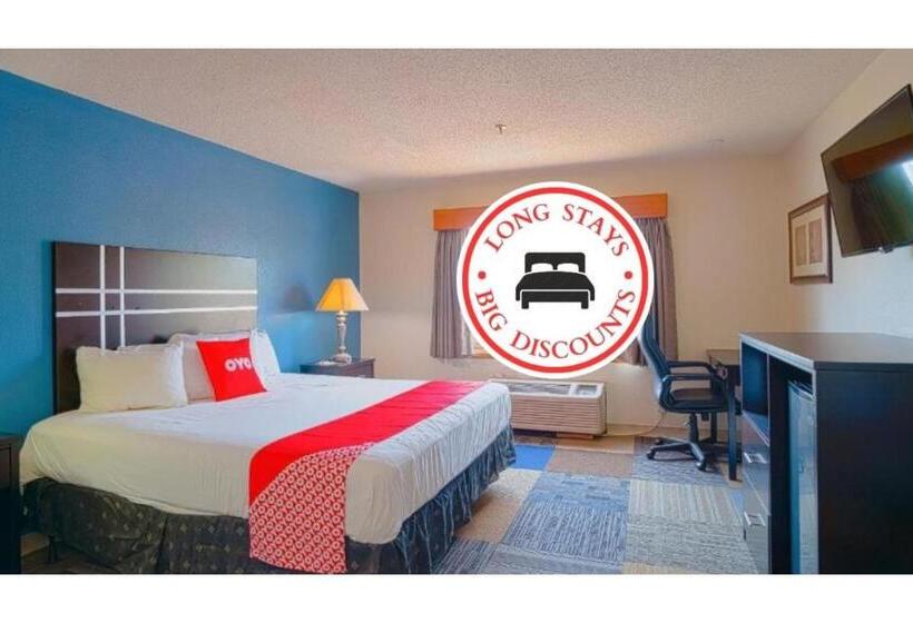 모텔 Asteria Inn And Suites