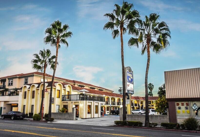 فندق على الطريق Chariot Inn Glendale   Pasadena