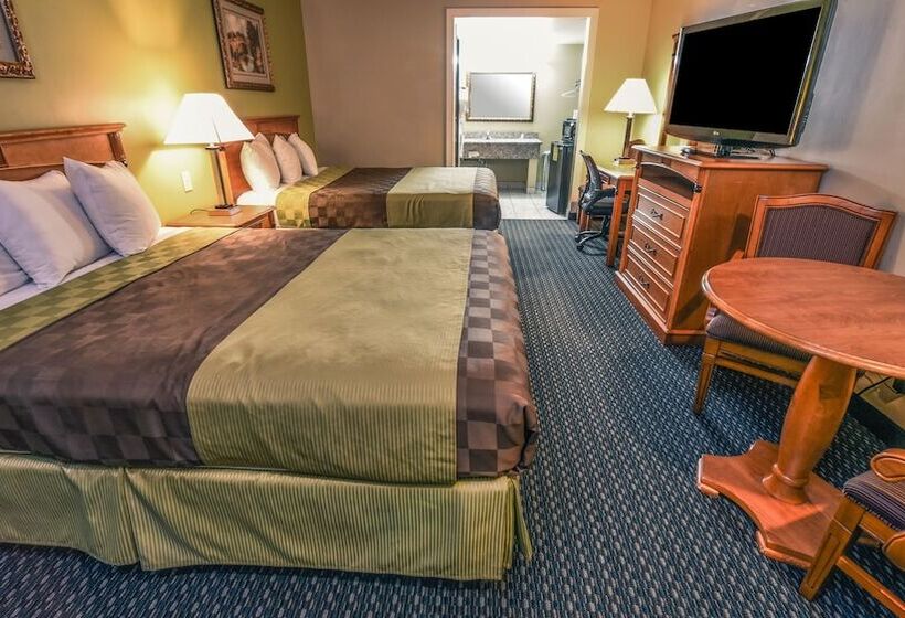 فندق على الطريق Chariot Inn Glendale   Pasadena