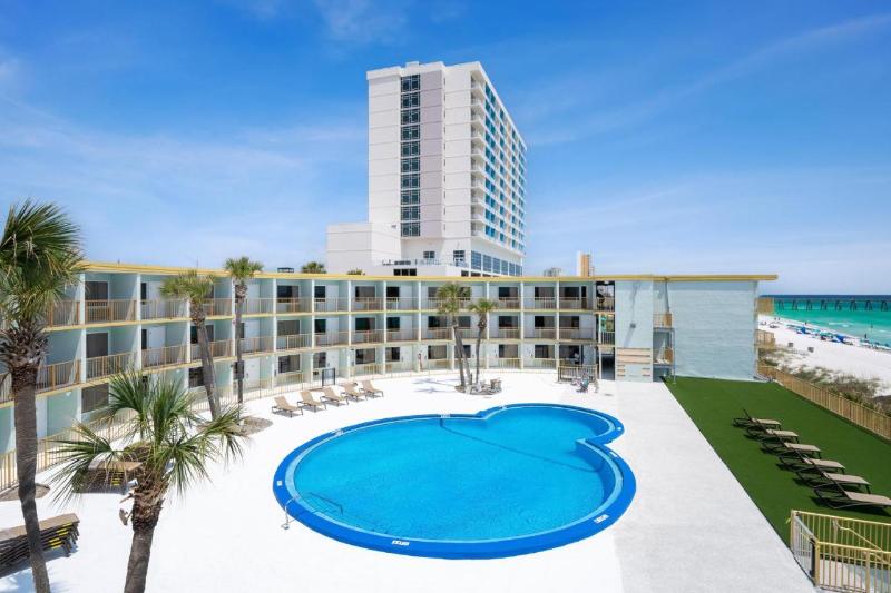 מוטל Chateau Beachfront Resort   Bw Signature Collection