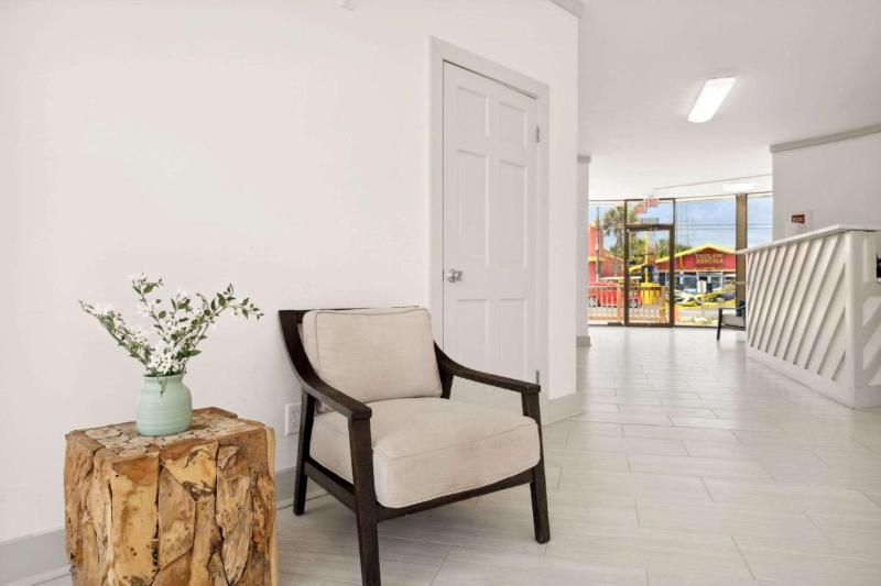 מוטל Chateau Beachfront Resort   Bw Signature Collection