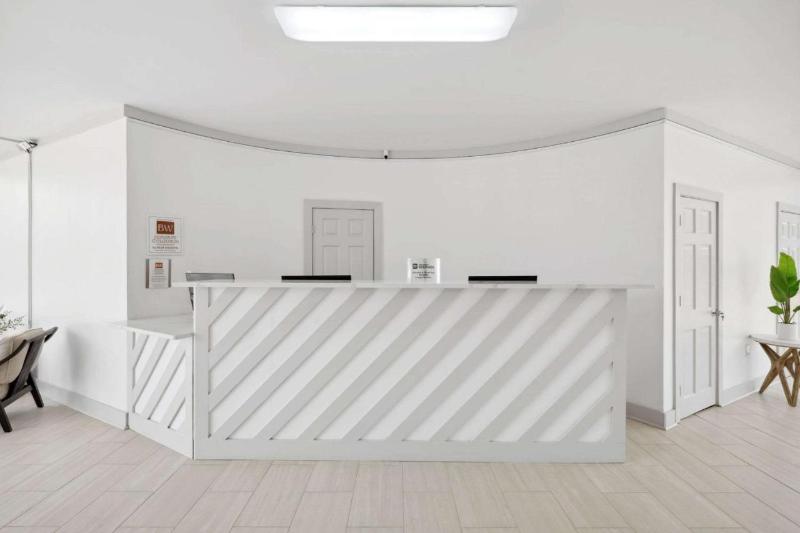 מוטל Chateau Beachfront Resort   Bw Signature Collection