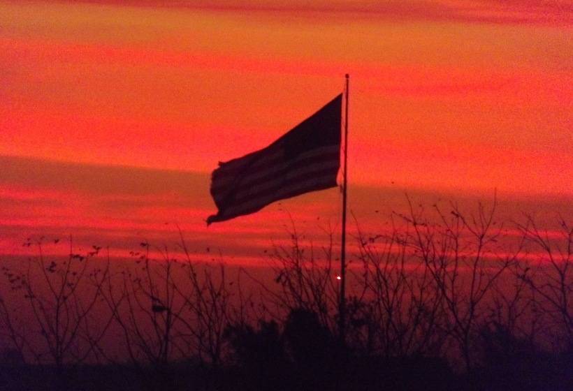 모텔 Crest Country Inn