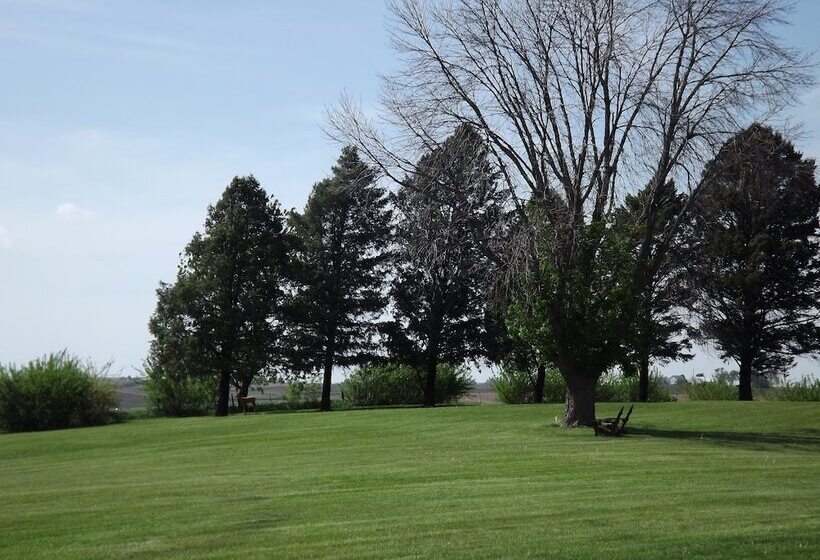 모텔 Crest Country Inn