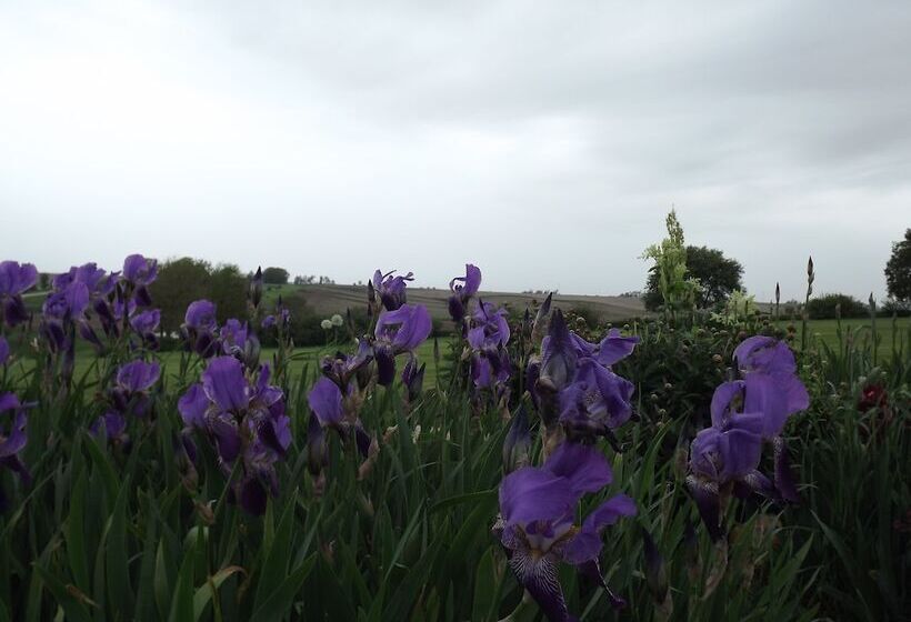 모텔 Crest Country Inn