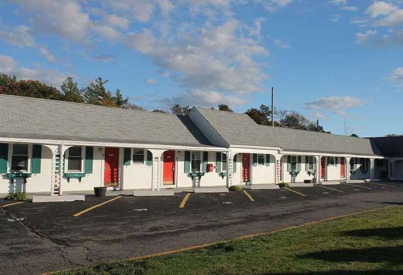 모텔 Knights Inn Centerville Cape Cod Area