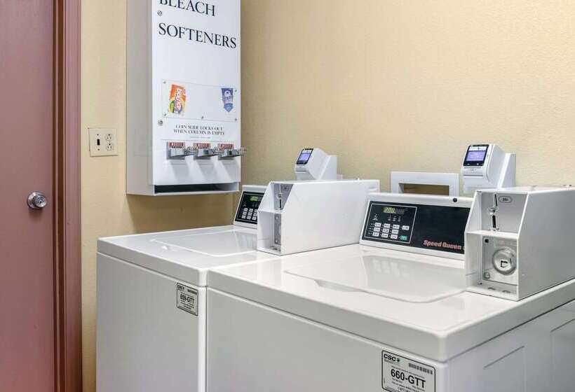 모텔 Quality Inn Columbuseast