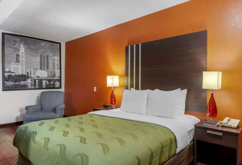 فندق على الطريق Quality Inn Columbuseast