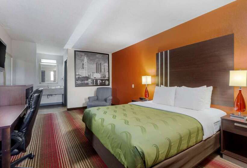 모텔 Quality Inn Columbuseast