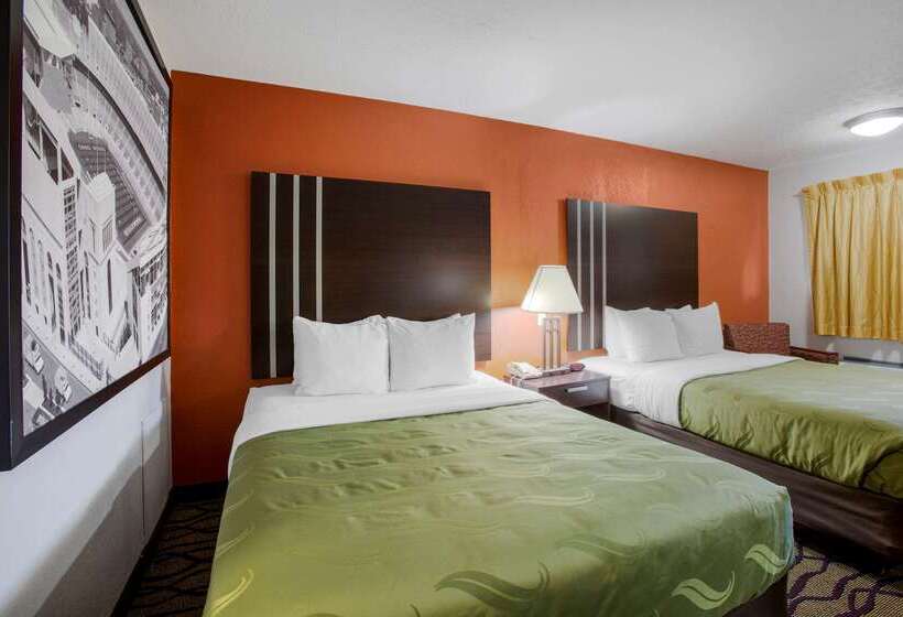 فندق على الطريق Quality Inn Columbuseast