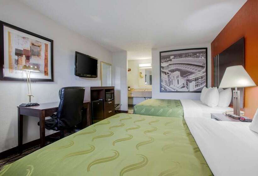 فندق على الطريق Quality Inn Columbuseast