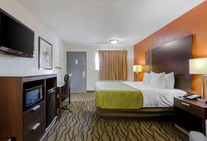 فندق على الطريق Quality Inn Columbuseast