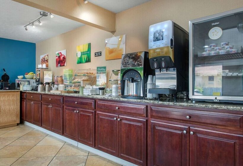 فندق على الطريق Quality Inn Columbuseast