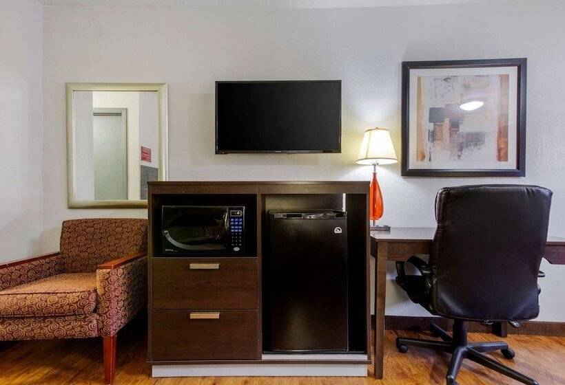 모텔 Quality Inn Columbuseast