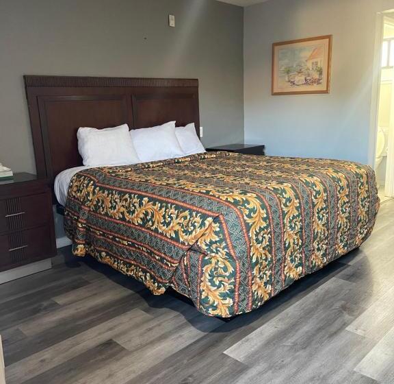 Мотель San Jacinto Inn