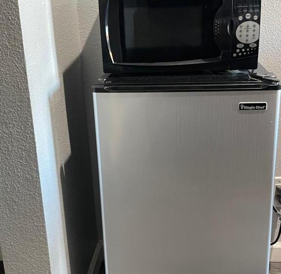 Мотель San Jacinto Inn