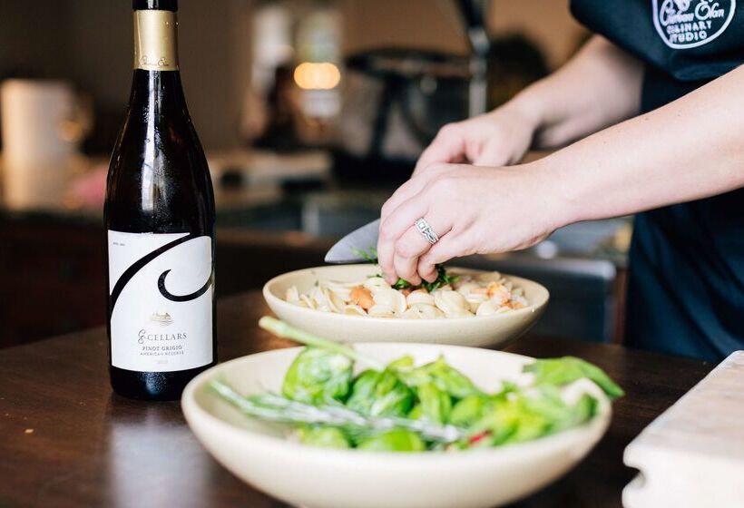 منتجع Chateau Elan