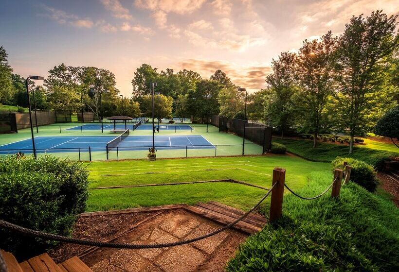 منتجع Chateau Elan