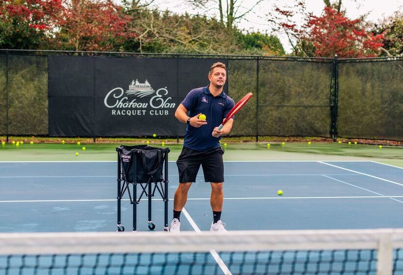 منتجع Chateau Elan