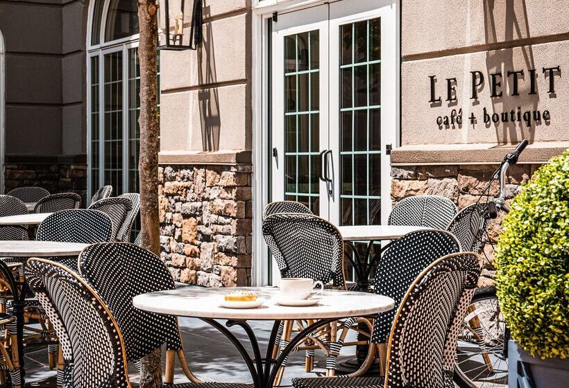 منتجع Chateau Elan