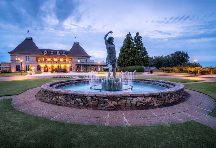 منتجع Chateau Elan