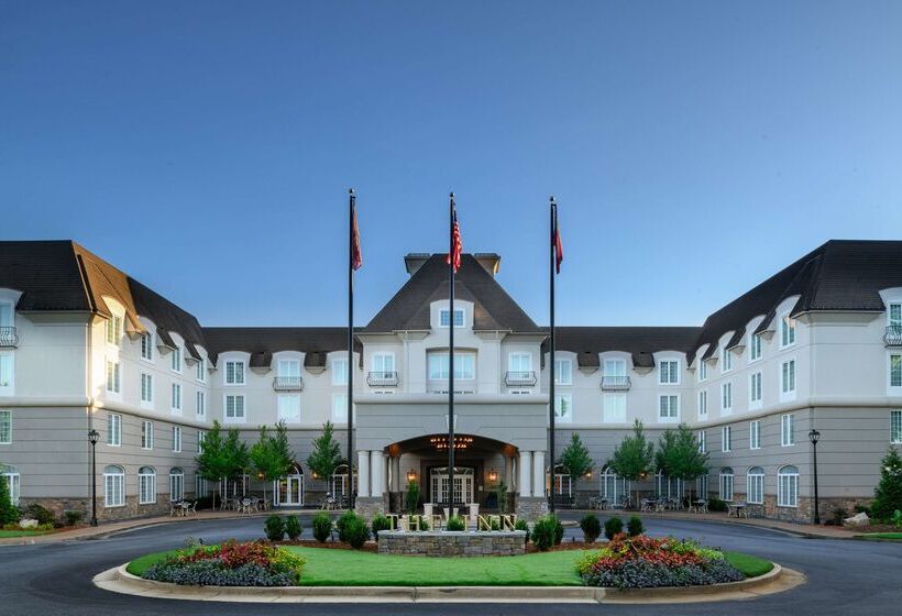 منتجع Chateau Elan