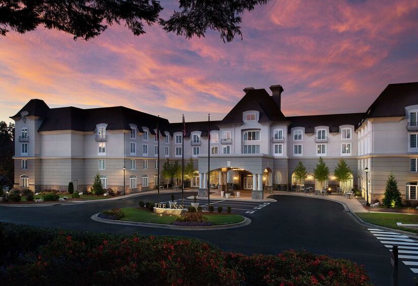 منتجع Chateau Elan