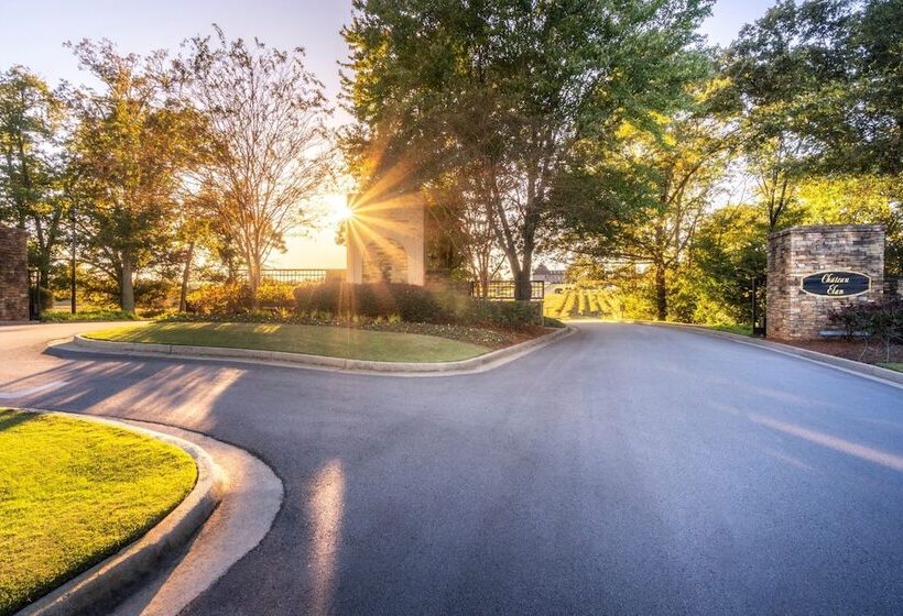 منتجع Chateau Elan