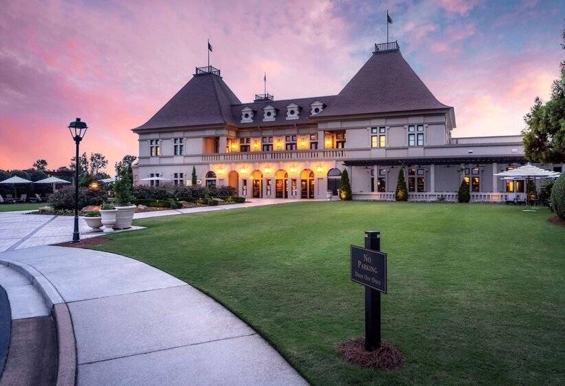 منتجع Chateau Elan