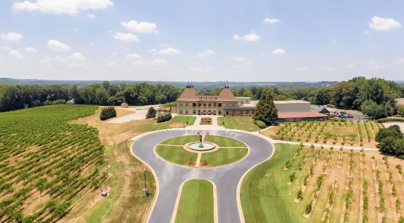 منتجع Chateau Elan