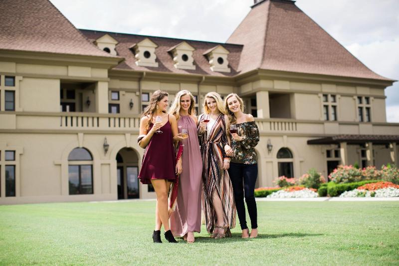 منتجع Chateau Elan