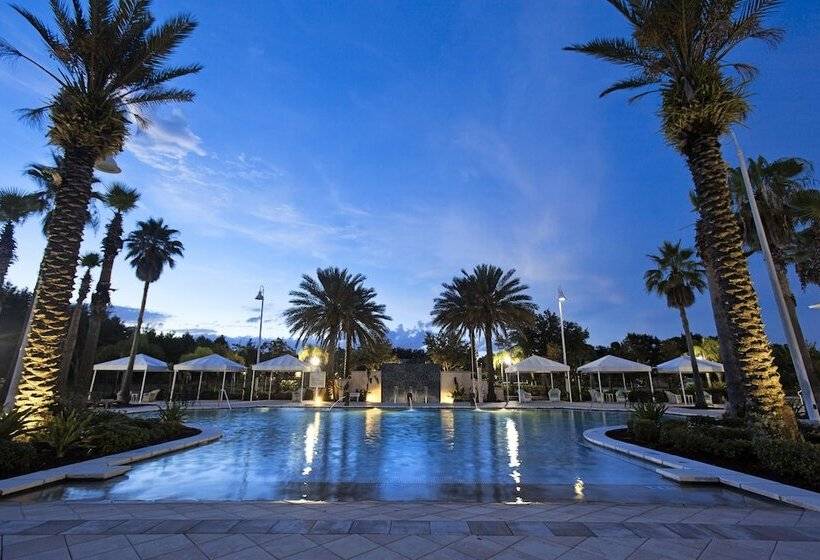 منتجع Monumental Hotel Orlando