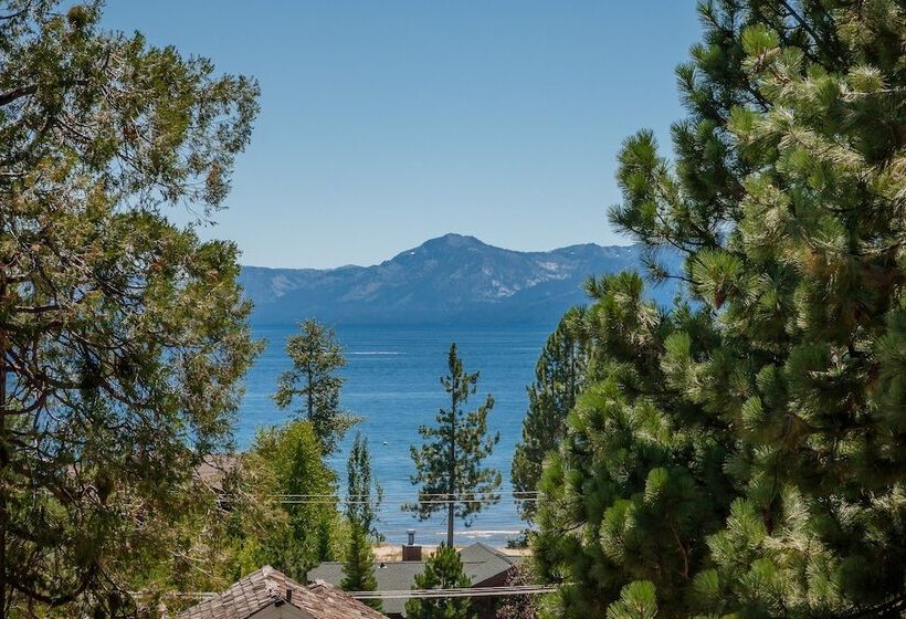 渡假胜地 Tahoe Vistana Inn