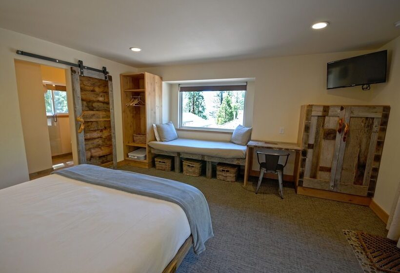 渡假胜地 Tahoe Vistana Inn