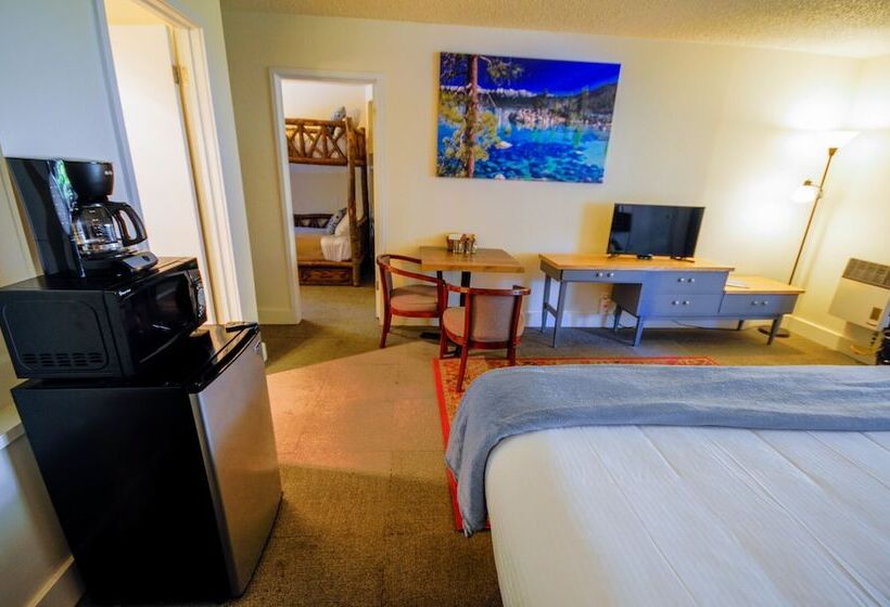 渡假胜地 Tahoe Vistana Inn