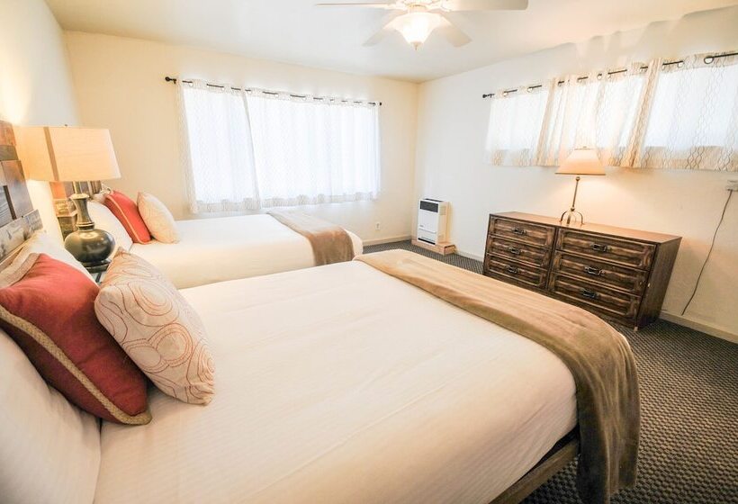 渡假胜地 Tahoe Vistana Inn