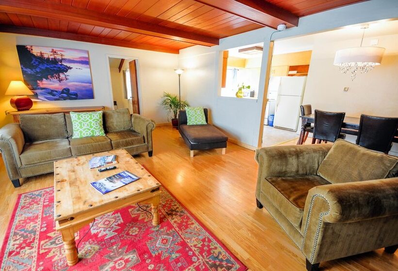 渡假胜地 Tahoe Vistana Inn