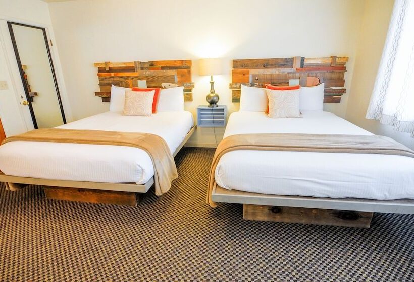 渡假胜地 Tahoe Vistana Inn