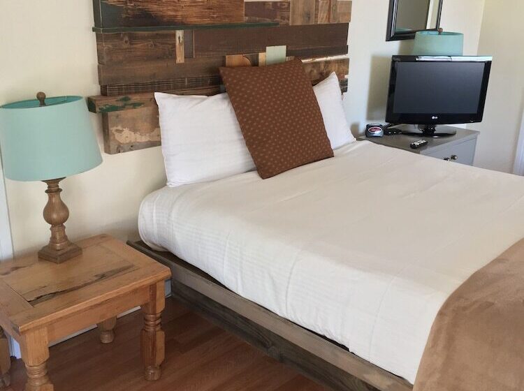 渡假胜地 Tahoe Vistana Inn