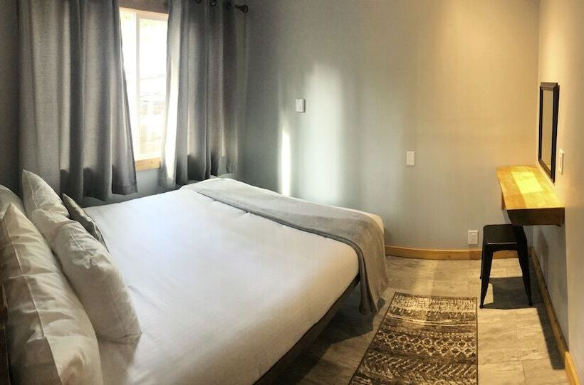 渡假胜地 Tahoe Vistana Inn