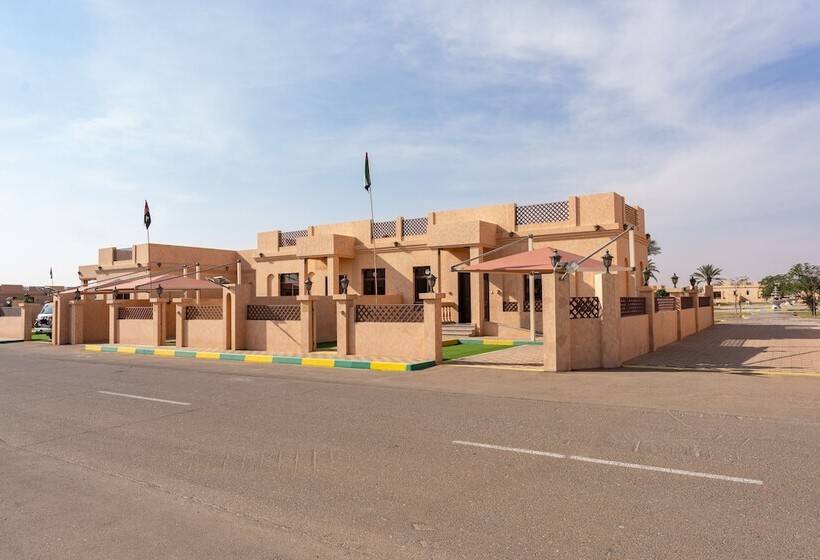 هتل Al Bada Resort