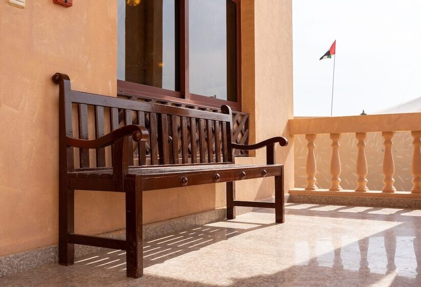 هتل Al Bada Resort