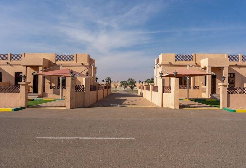 هتل Al Bada Resort
