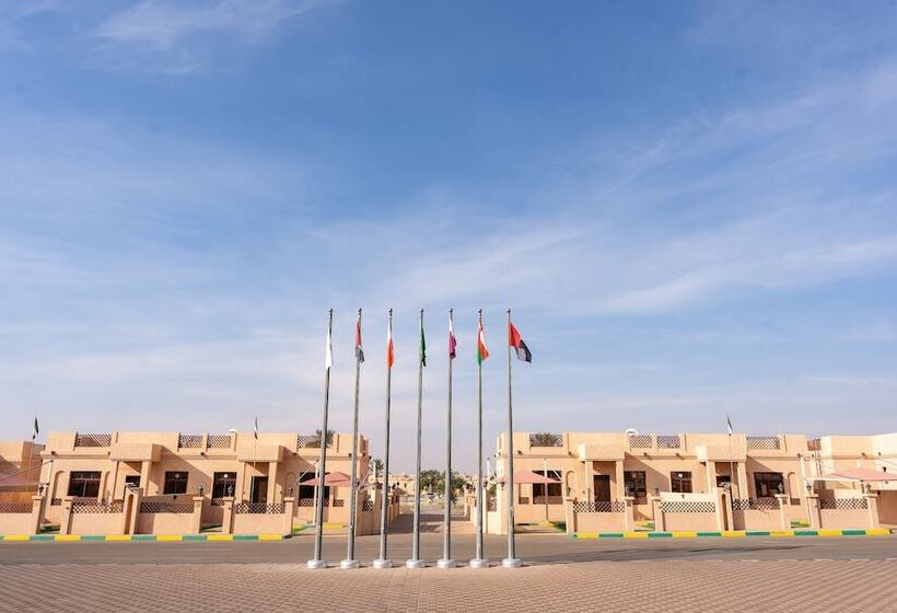 هتل Al Bada Resort