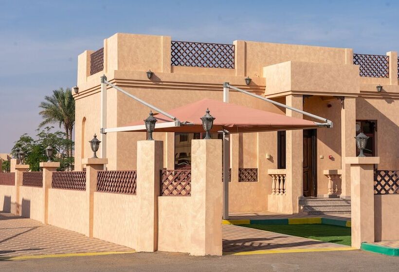هتل Al Bada Resort